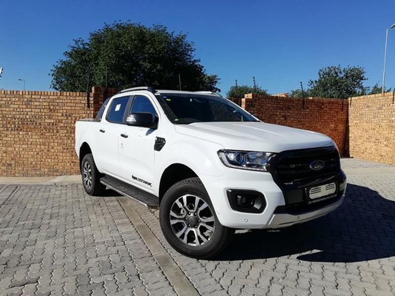 2019 Ford Ranger My19 3.2 Tdci Wildtrak 4X2 D Cab At for sale - 127852