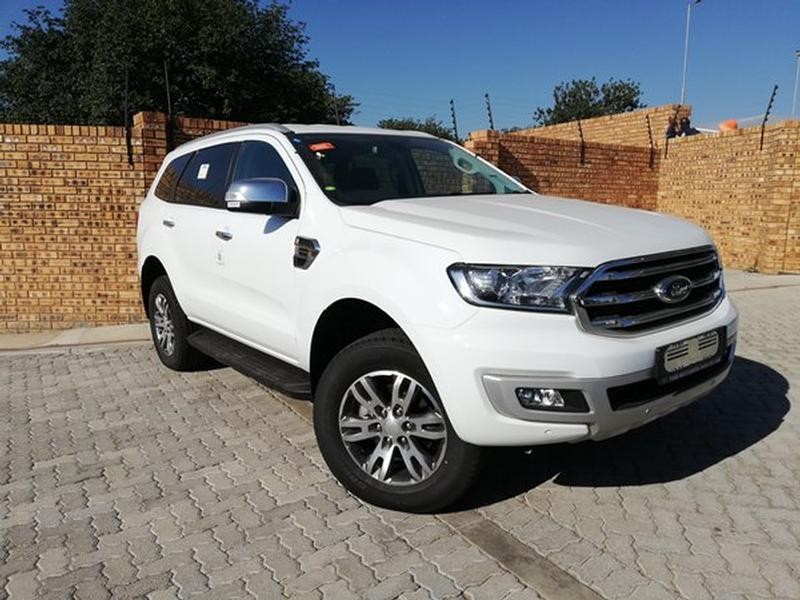 2019 Ford Everest 2.0 Turbo Xlt 4X2 At for sale - 133365