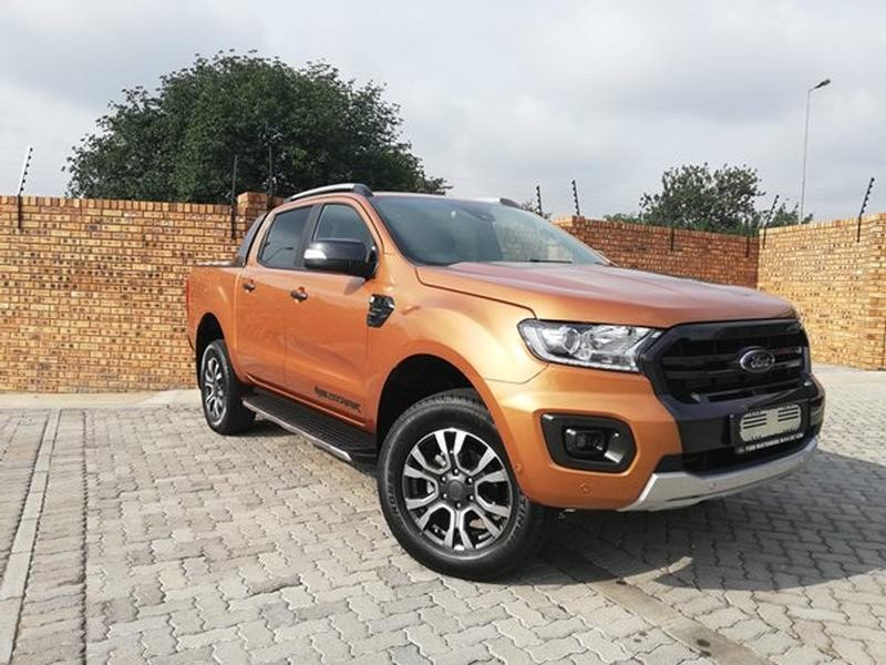 2019 Ford Ranger My19 3.2 Tdci Wildtrak 4X2 D Cab At for sale - 135719